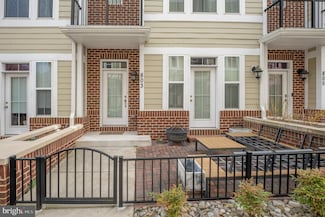 803 Francis Harris Place, Annapolis, MD 21401