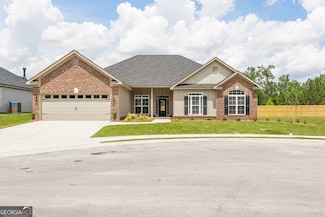 1216 Elbron Dr, Augusta, GA 30909