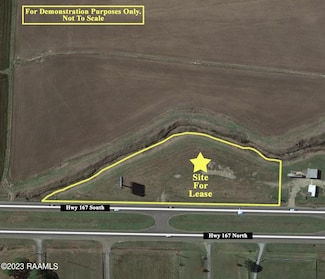 6070 Hwy 167 Unit 4, Maurice, LA 70555