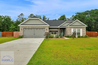 125 Halcyon Way, Ludowici, GA 31316