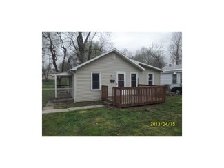 1416 S Logan Ave, Independence, MO 64055