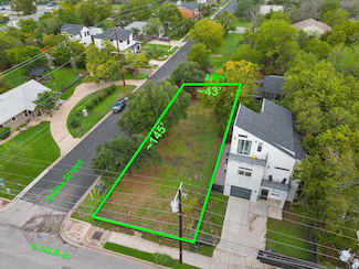 1800 E Martin Luther King jr Blvd, Austin, TX 78702
