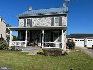 4974 Steele Ave, Mercersburg, PA 17236