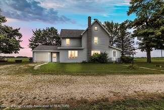 1611 S Baldwin Rd, Ithaca, MI 48847