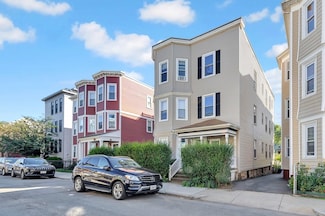 6 Bellflower St Unit 2, Dorchester, MA 02125
