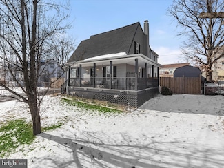 8302 Oakleigh Rd, Parkville, MD 21234