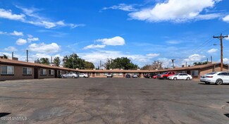 2105 S Espina St, Las Cruces, NM 88001