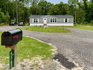 6367 NW 16th Ave, Bell, FL 32619