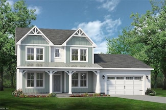 304 Rhapsody Dr, Suffolk, VA 23435