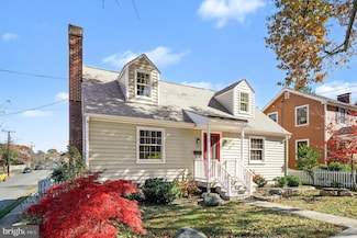 1413 Winchester St, Fredericksburg, VA 22401