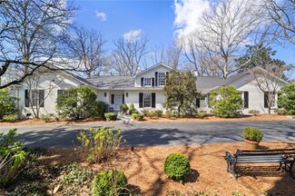250 N Avalon Rd, Winston Salem, NC 27104