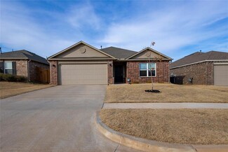 4105 Siena Ridge Blvd, Oklahoma City, OK 73179