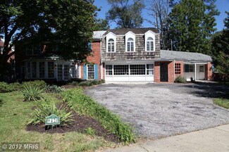 9420 Old Georgetown Rd, Bethesda, MD 20814