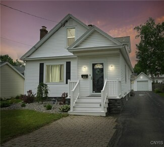 2818 Milton Place, Utica, NY 13501