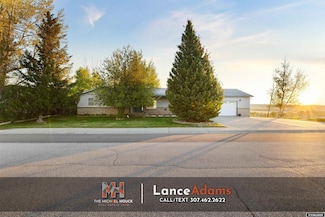396 Williams Way, Glenrock, WY 82637