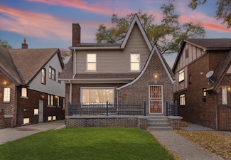 17153 Northlawn St, Detroit, MI 48221