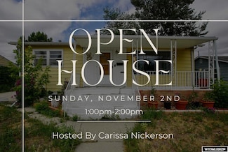 1828 S Poplar St, Casper, WY 82601