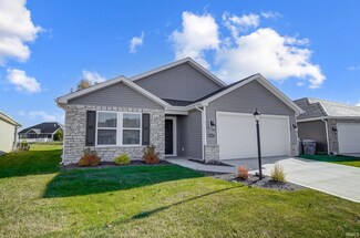 4527 Timber Creek Pkwy, New Haven, IN 46774