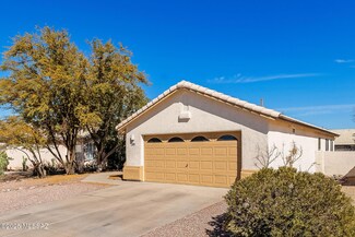 8604 N Cantora Way, Tucson, AZ 85743