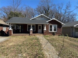 2719 N Glenn Ave, Winston Salem, NC 27105