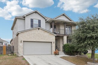 724 Morgan Run, Cibolo, TX 78108