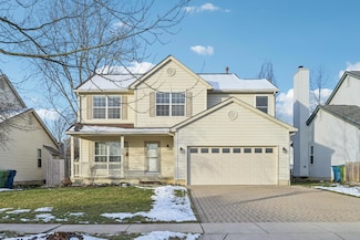 919 White Oak Ct, Marysville, OH 43040