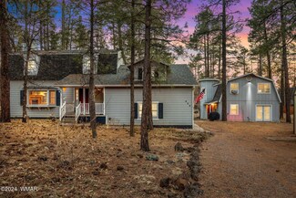 625 E Woodland Lake Rd, Pinetop, AZ 85935