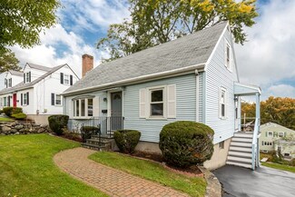 43 Upland Rd, Waltham, MA 02451