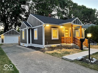 3214 N Tacoma Ave, Indianapolis, IN 46218