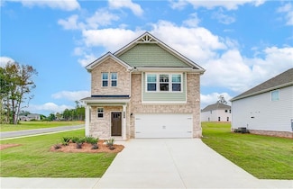257 Tulip Dr, Covington, GA 30016