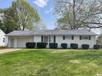 510 W Ash St, Elmwood, IL 61529