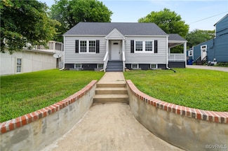 21405 Chesterfield Ave, South Chesterfield, VA 23803