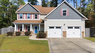 634 Longleaf Rd, Aberdeen, NC 28315