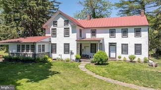 408 Kintner Hill Rd, Upper Black Eddy, PA 18972