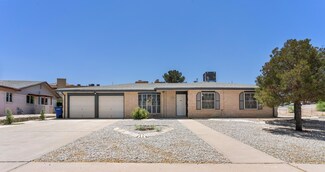 11400 Jim Ferriell Dr, El Paso, TX 79936