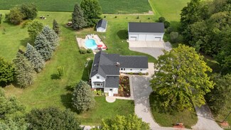 1845 County Road 10, Ashley, IN 46705