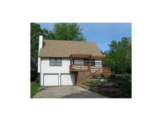 11518 N Walnut St, Kansas City, MO 64155