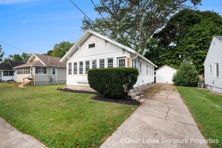 2101 Prospect Ave NE, Grand Rapids, MI 49505