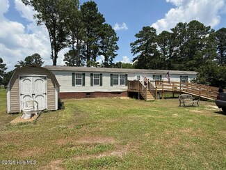 126 Joe Henry Ln, Gates, NC 27937
