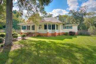 703 Buncombe St, Edgefield, SC 29824