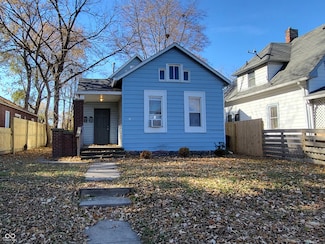1122 N Dearborn St, Indianapolis, IN 46201