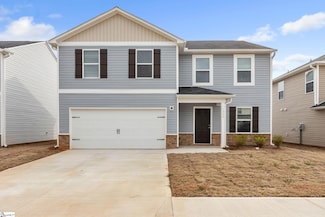 1056 Dobson Meadows Dr, Greer, SC 29651