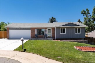 4931 S Wright Ct, Morrison, CO 80465