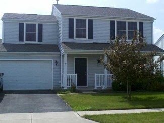 93 Richard Ave, South Bloomfield, OH 43103
