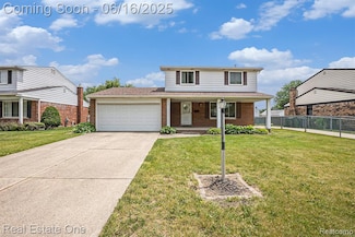 36508 Bagdad Dr, Sterling Heights, MI 48312