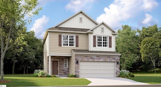 12 Nina Meadows Dr Unit BRV 31 Crestwind C, Taylors, SC 29687