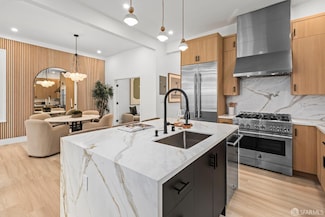 1319 Lyon St, San Francisco, CA 94115