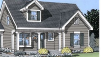 Lot 40-1 Perkins Hill Rd, Wakefield, NH 03872