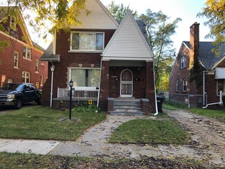14567 Mettetal Unit # 1 St, Detroit, MI 48227
