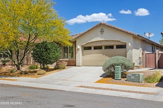 11413 E Squash Blossom Loop, Tucson, AZ 85747